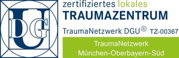 Zertifiziertes Traumazentrum Logo
