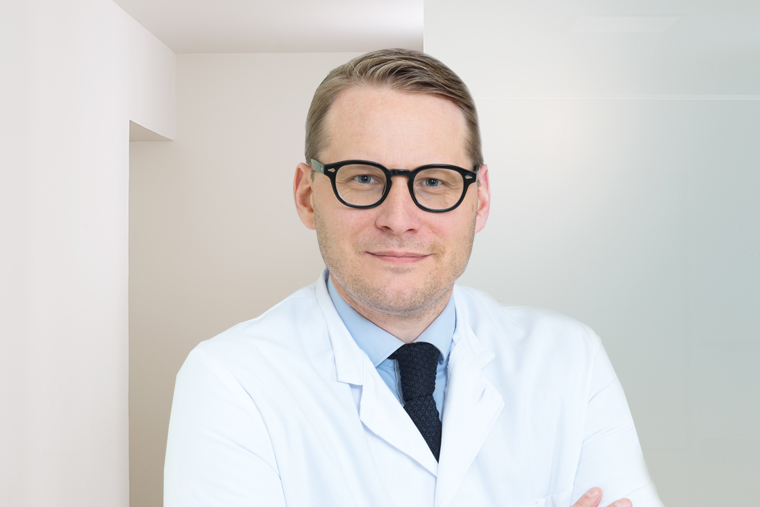 Prof. Dr. Lars Wojtecki, FEAN