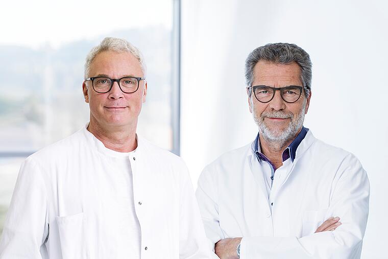 Ruetschi Haeussler Loretto-Krankenhaus Freiburg