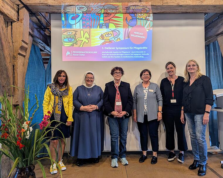 Psychosomatische Klinik Kloster Diessen Referenten Diessener Pflegesymposium 2024