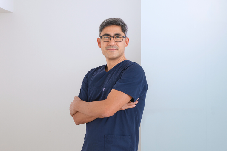 Dr. Sasha Rhee - Ärztlicher Direktor Hospital Kempen