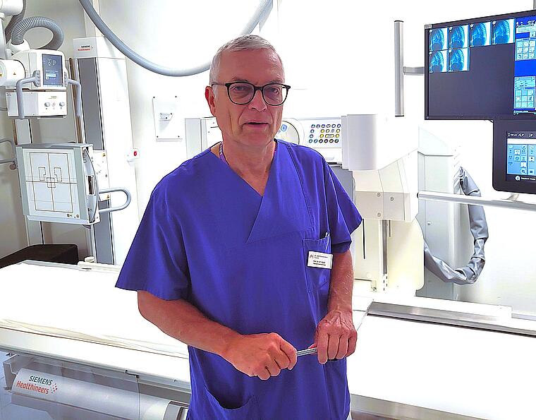 Prof. Dr. Hans-Peter Allgaier 