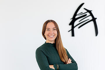 AKMS Selina Herbschleb, Referentin Unternehmenskommunikation