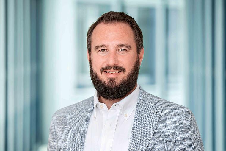 Geschäftsführender Direktor Artemed Michael Kneis