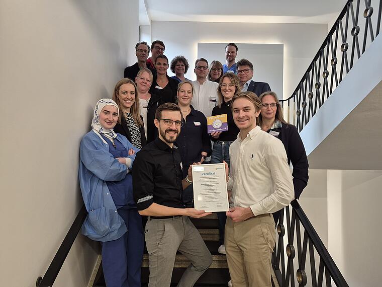 Hospital Kempen ist Pflegeattraktiv